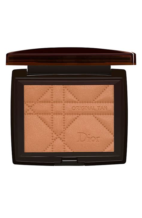 dior bronze original tan